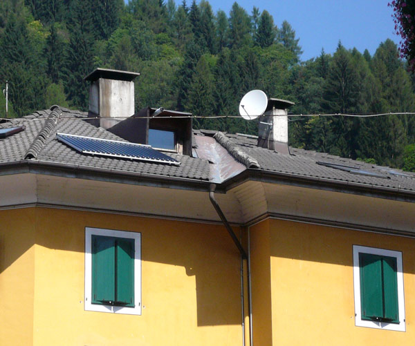 Impianti solari